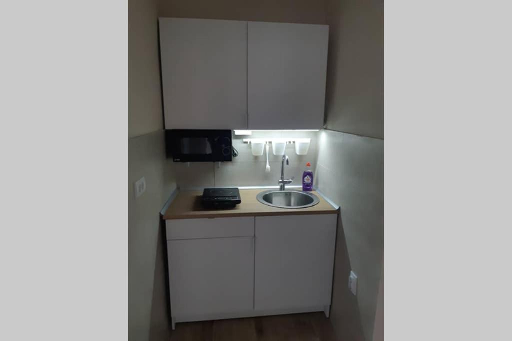 Apartman Mima Belgrad Exterior foto