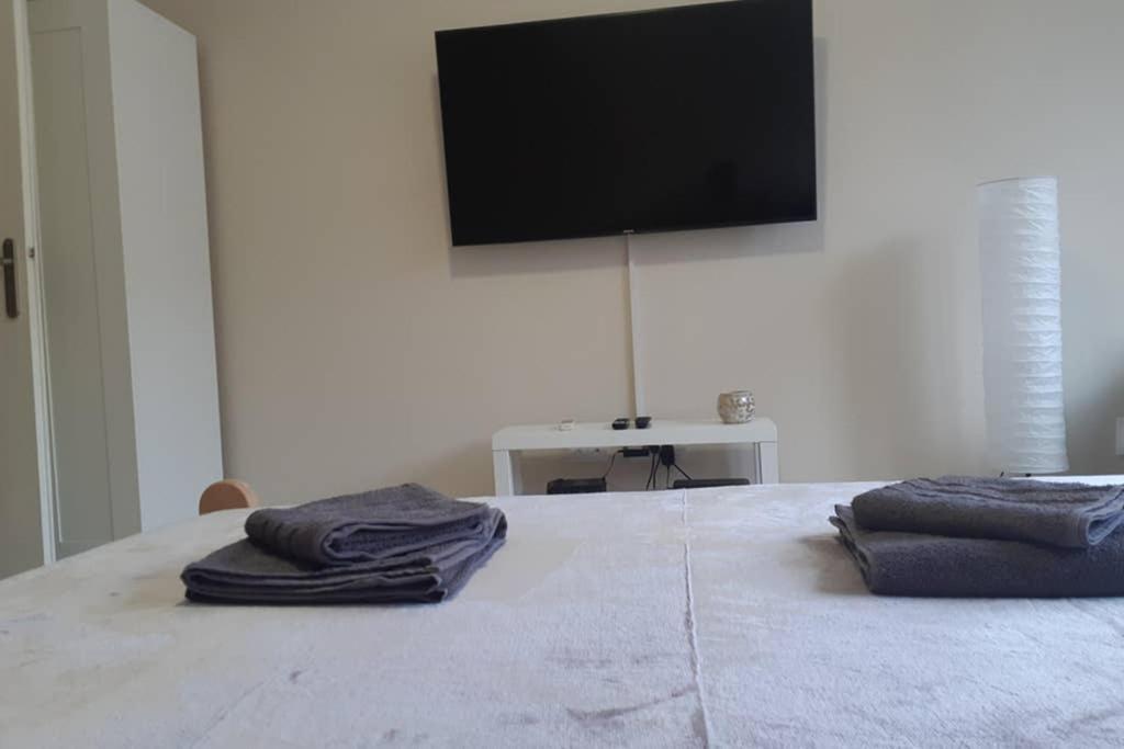 Apartman Mima Belgrad Exterior foto