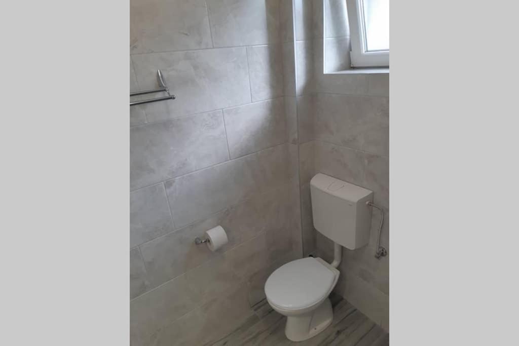 Apartman Mima Belgrad Exterior foto