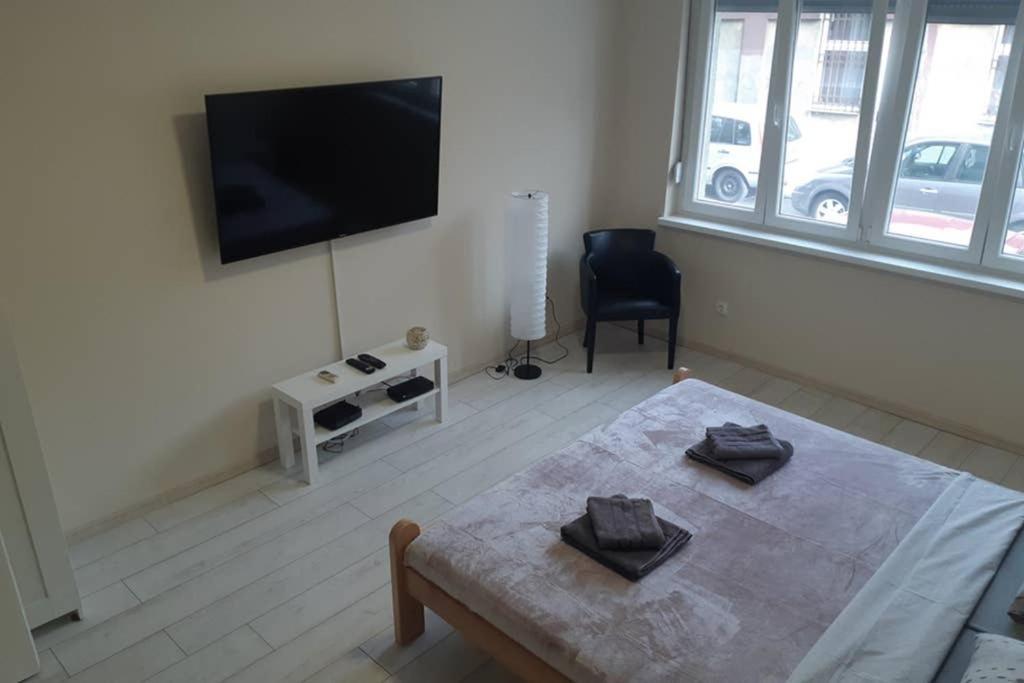 Apartman Mima Belgrad Exterior foto