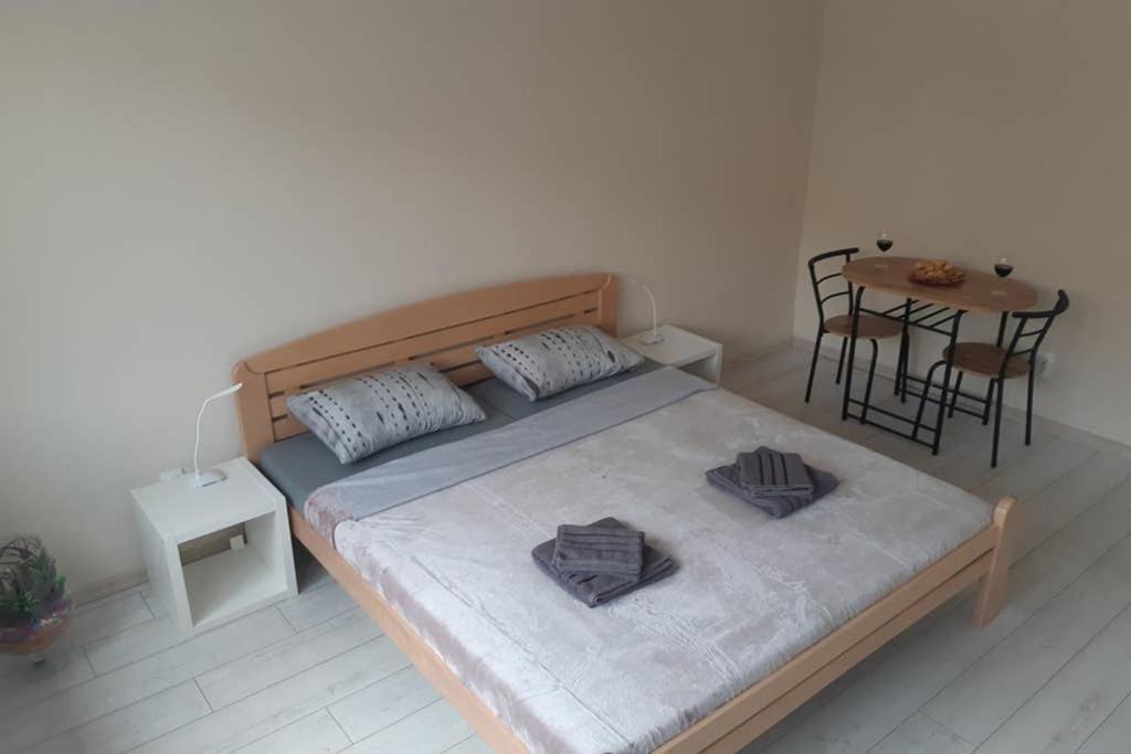 Apartman Mima Belgrad Exterior foto