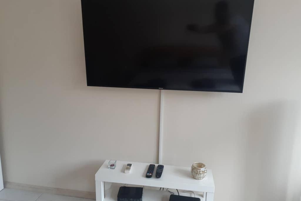 Apartman Mima Belgrad Exterior foto