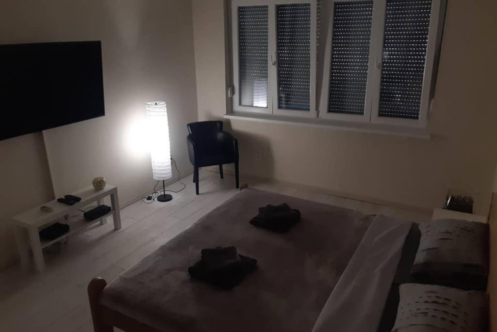 Apartman Mima Belgrad Exterior foto