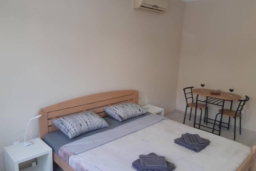 Apartman Mima Belgrad Exterior foto