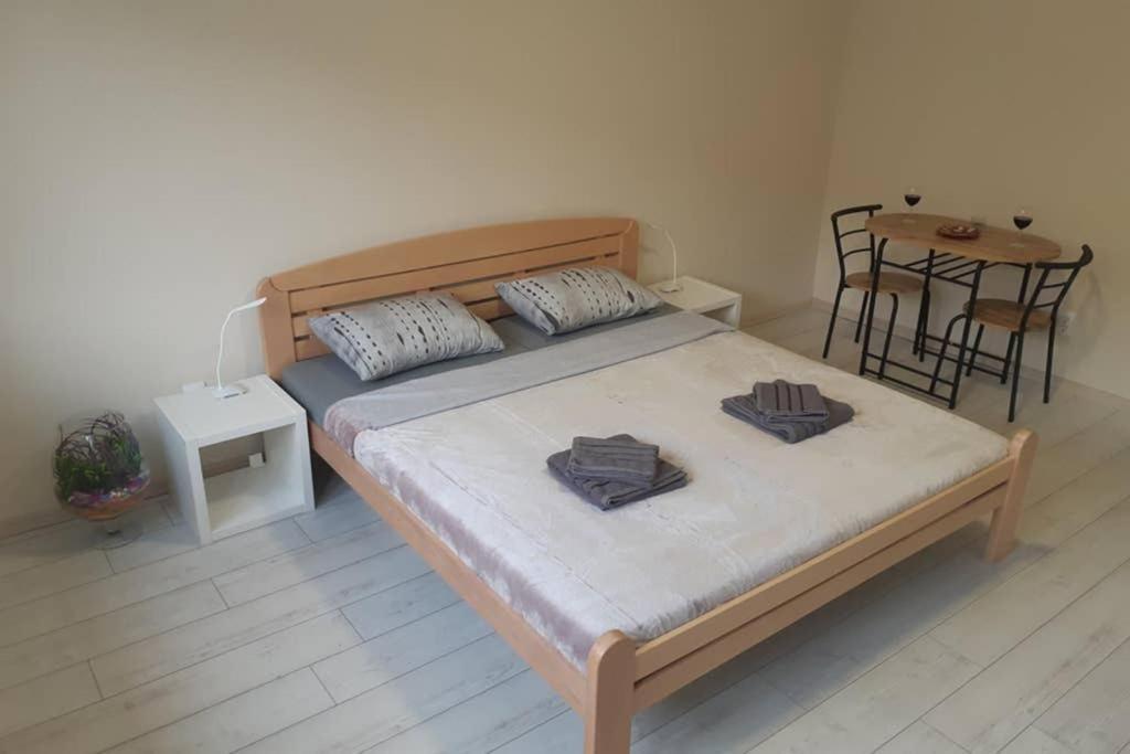 Apartman Mima Belgrad Exterior foto